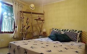 Chambre à la ferme
